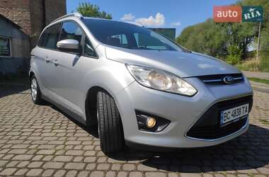 Мінівен Ford Grand C-Max 2010 в Львові