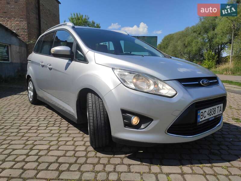Ford Grand C-Max 2010