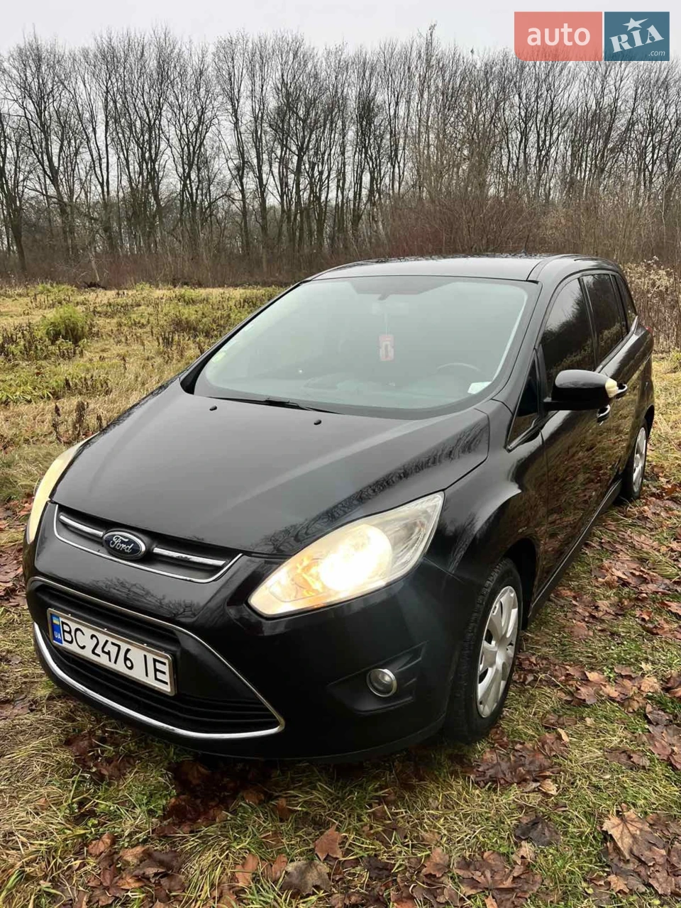 2010 Ford C-MAX - мініатюра 12