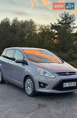 Мінівен Ford Grand C-Max 2010 в Радивиліві