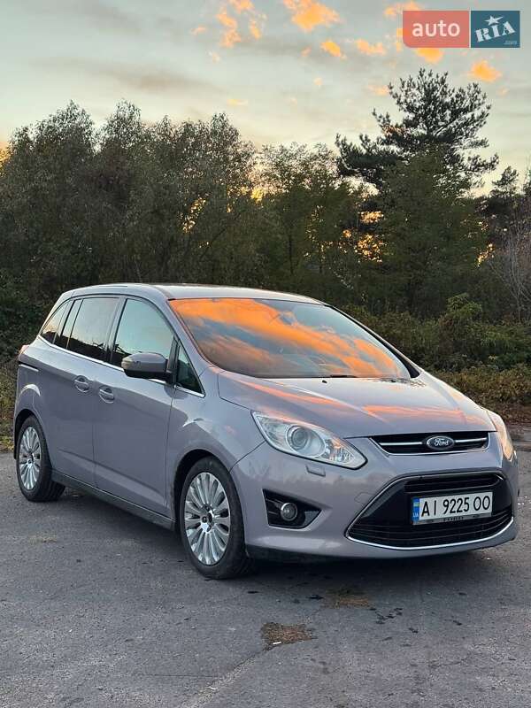 Ford Grand C-Max 2010 Ford Grand C-Max 2010