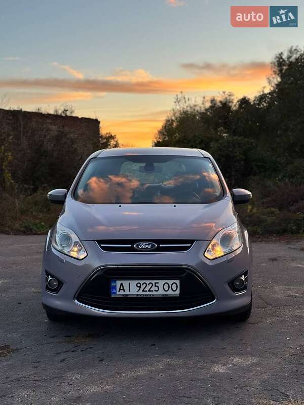 Минивэн Ford Grand C-Max 2010 в Радивилове фото 3 Минивэн Ford Grand C-Max 2010 в Радивилове