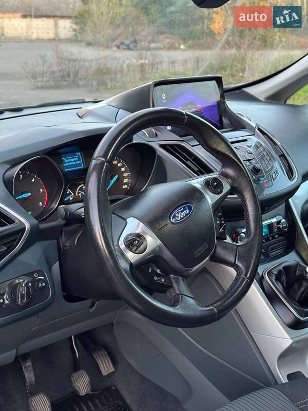 Минивэн Ford Grand C-Max 2010 в Радивилове фото 14 Минивэн Ford Grand C-Max 2010 в Радивилове