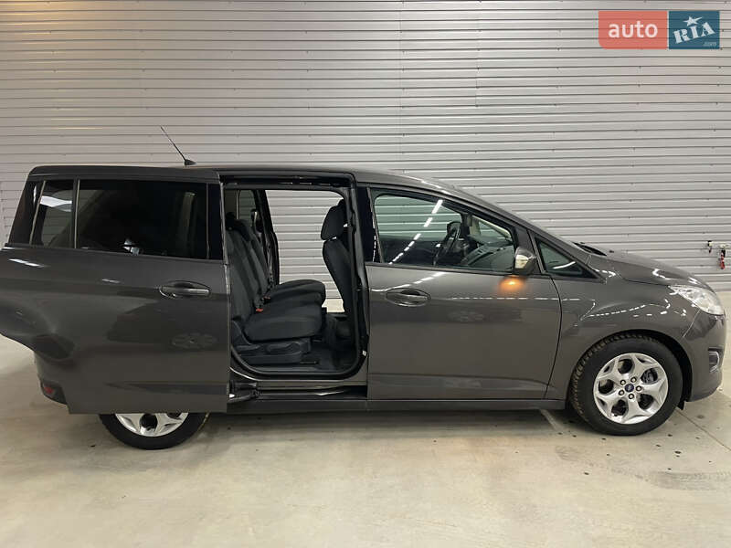 Минивэн Ford Grand C-Max 2015 в Стрые фото 3 Минивэн Ford Grand C-Max 2015 в Стрые