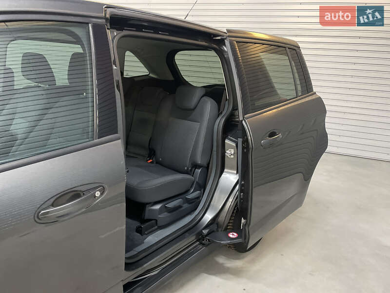 Минивэн Ford Grand C-Max 2015 в Стрые фото 8 Минивэн Ford Grand C-Max 2015 в Стрые