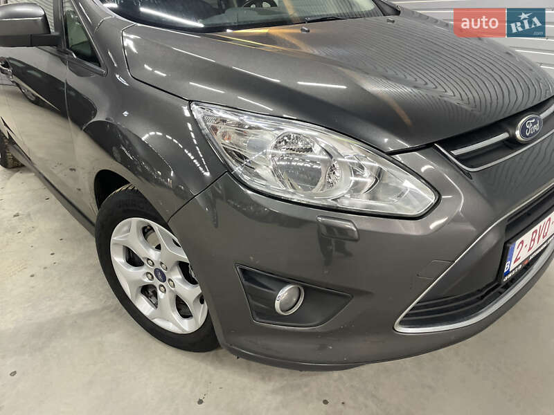 Минивэн Ford Grand C-Max 2015 в Стрые фото 21 Минивэн Ford Grand C-Max 2015 в Стрые