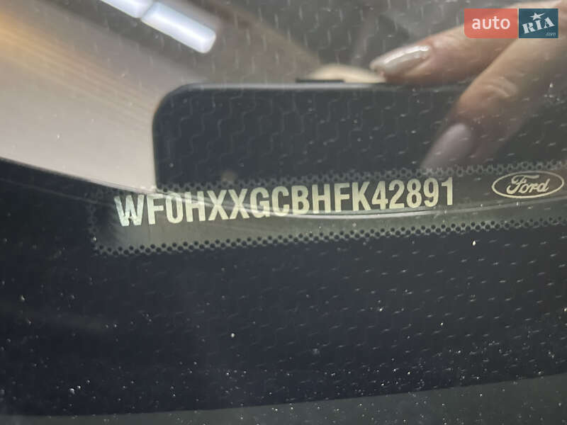 Минивэн Ford Grand C-Max 2015 в Стрые фото 24 Минивэн Ford Grand C-Max 2015 в Стрые