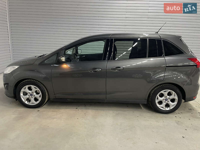 Минивэн Ford Grand C-Max 2015 в Стрые фото 34 Минивэн Ford Grand C-Max 2015 в Стрые