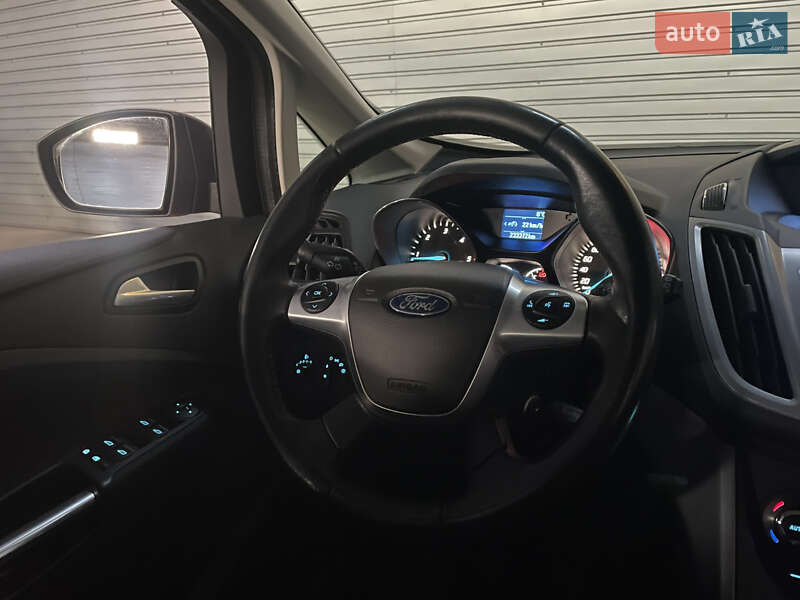 Минивэн Ford Grand C-Max 2015 в Стрые фото 46 Минивэн Ford Grand C-Max 2015 в Стрые