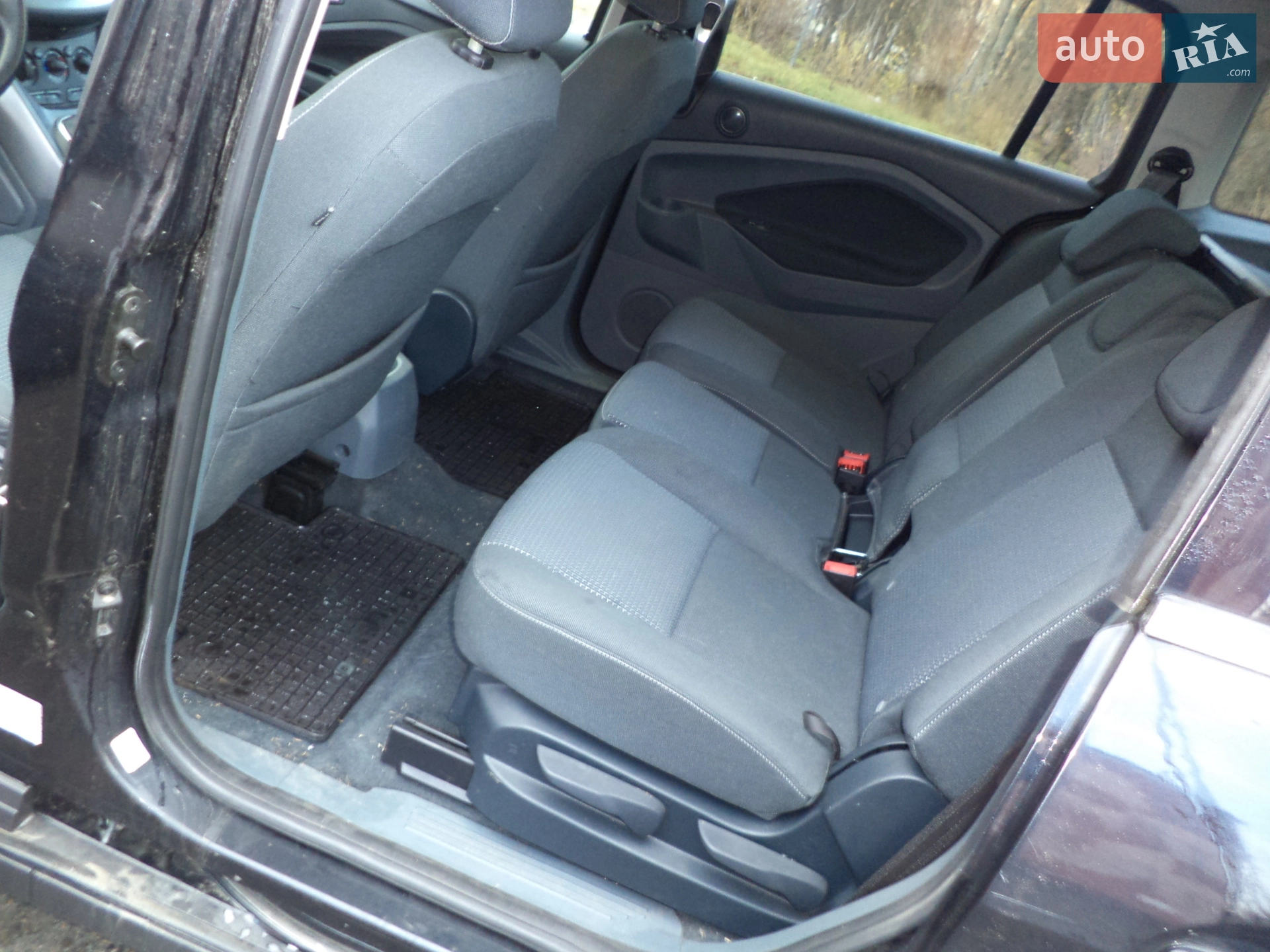 2011 Ford C-MAX - мініатюра 17