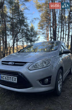 Мінівен Ford Grand C-Max 2012 в Борщеві