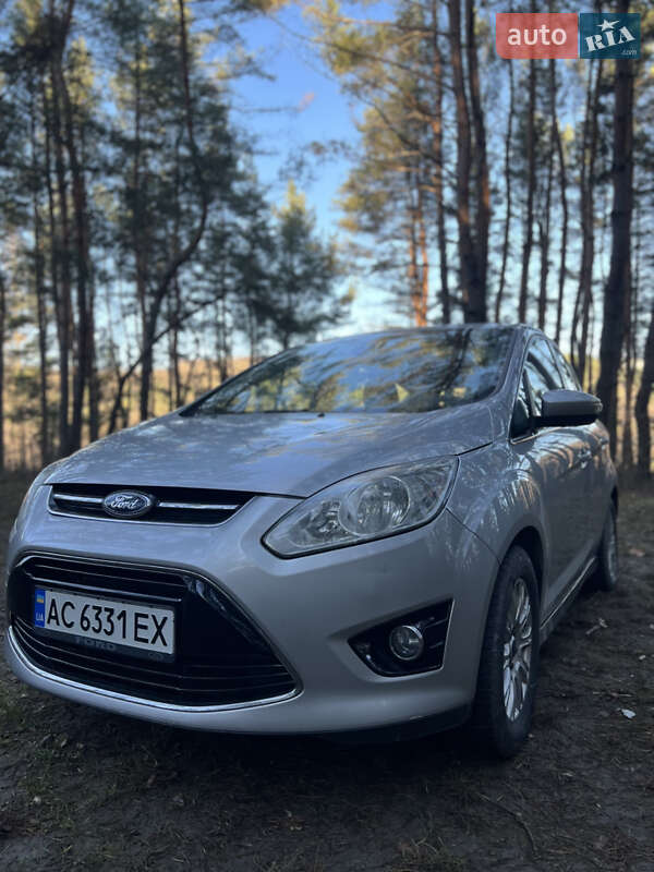 Ford Grand C-Max 2012 Ford Grand C-Max 2012