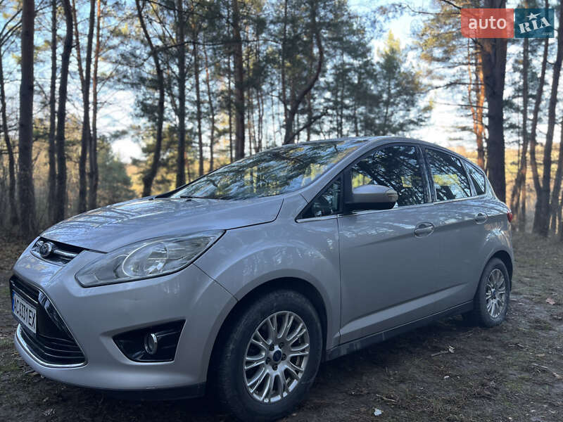 Минивэн Ford Grand C-Max 2012 в Борщеве