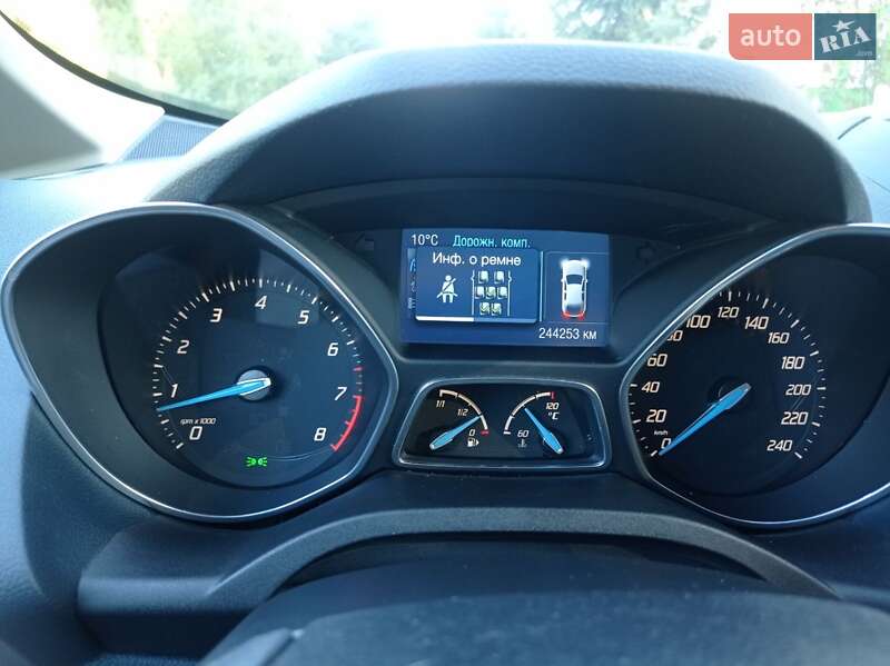 Минивэн Ford Grand C-Max 2011 в Тернополе фото 14 Минивэн Ford Grand C-Max 2011 в Тернополе