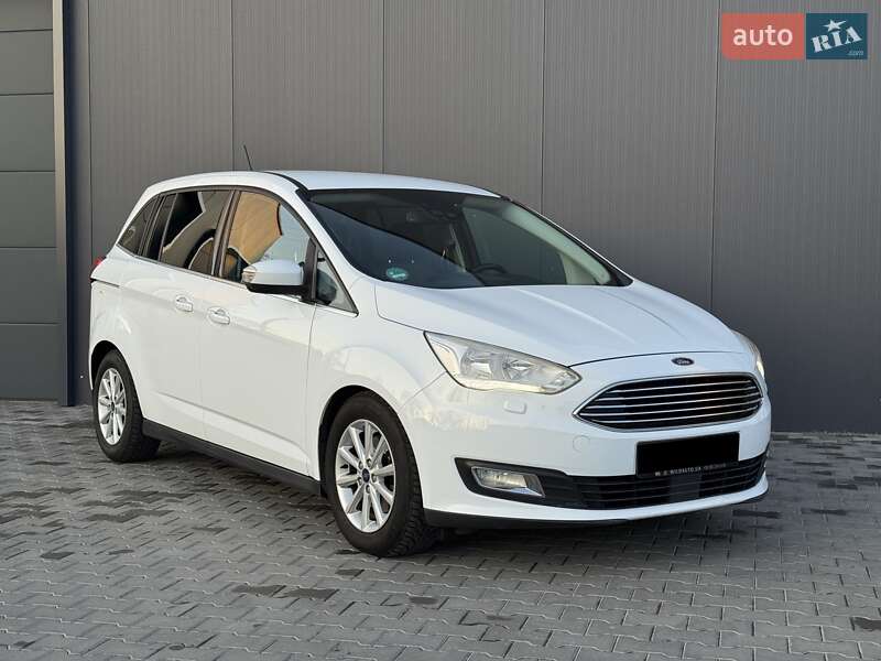 Минивэн Ford Grand C-Max 2017 в Луцке