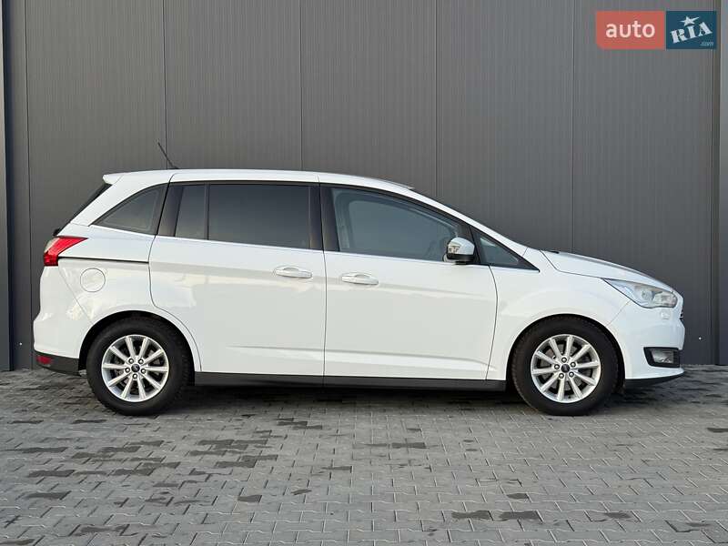 Минивэн Ford Grand C-Max 2017 в Луцке