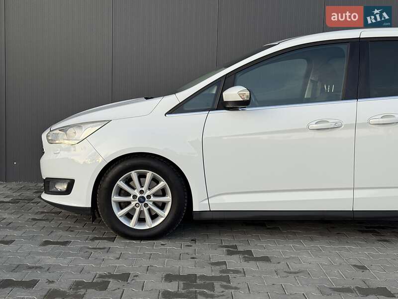 Минивэн Ford Grand C-Max 2017 в Луцке