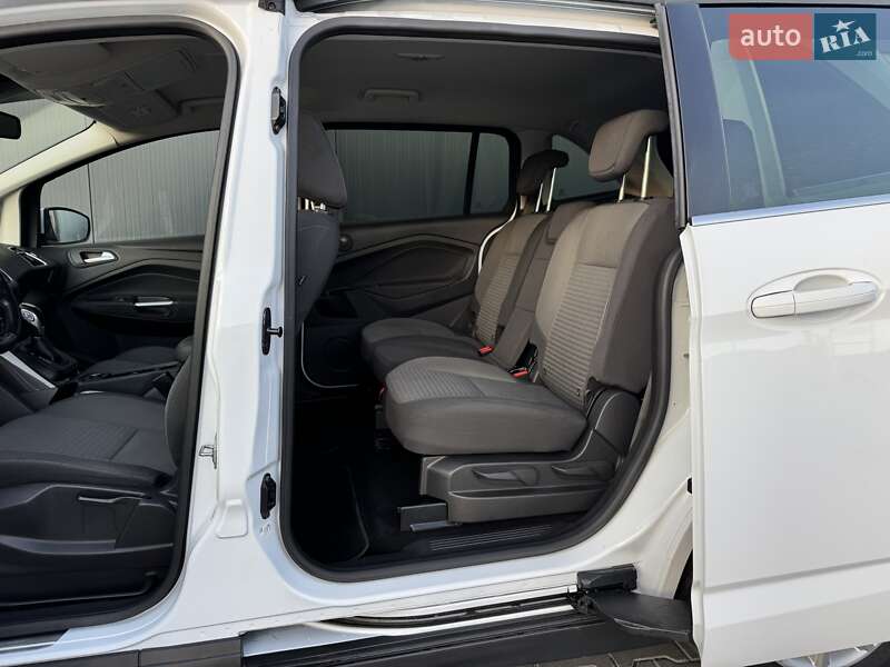 Минивэн Ford Grand C-Max 2017 в Луцке