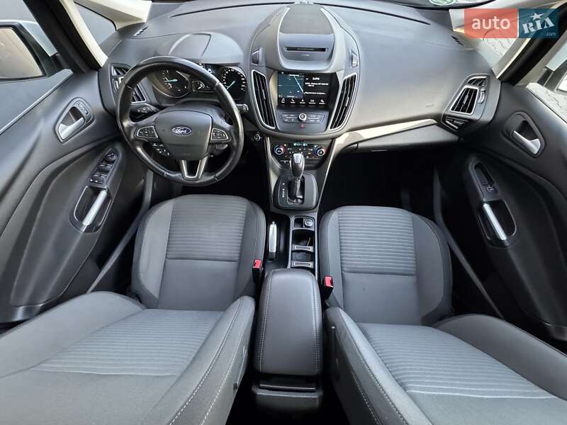 Минивэн Ford Grand C-Max 2017 в Луцке