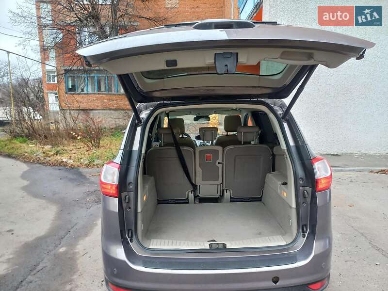 Минивэн Ford Grand C-Max 2014 в Жмеринке