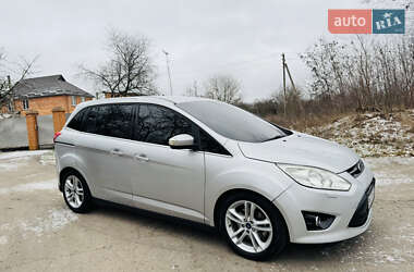 Минивэн Ford Grand C-Max 2014 в Ромнах