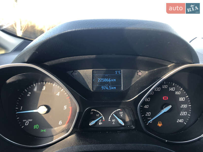 Минивэн Ford Grand C-Max 2010 в Мукачево