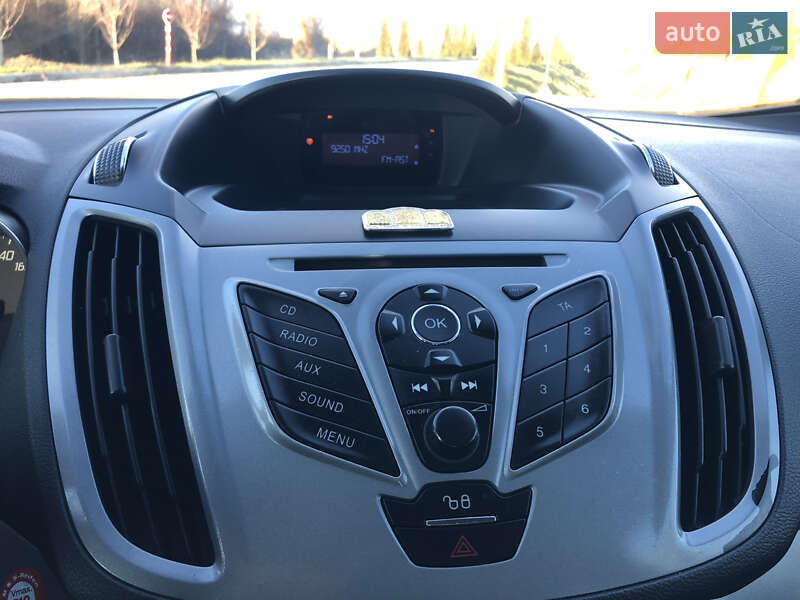 Минивэн Ford Grand C-Max 2010 в Мукачево