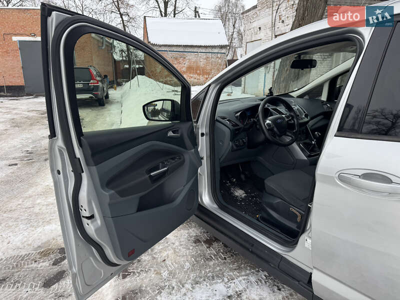 Минивэн Ford Grand C-Max 2012 в Лубнах