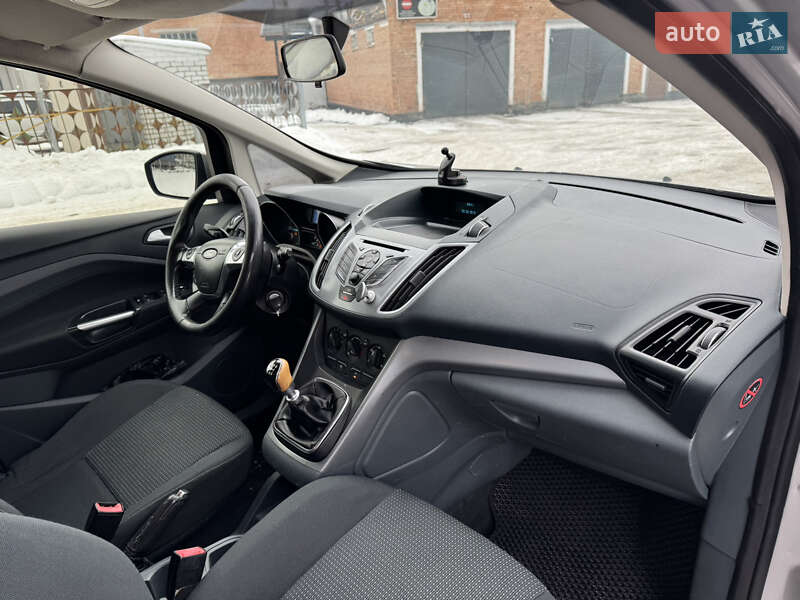 Минивэн Ford Grand C-Max 2012 в Лубнах