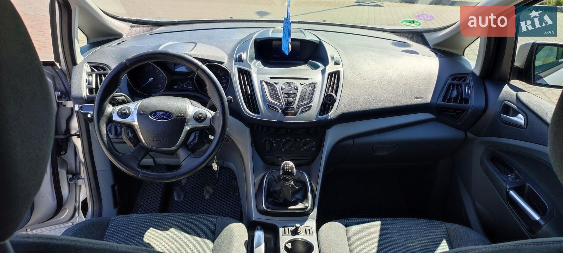 2011 Ford C-MAX - мініатюра 5