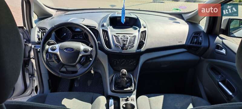 Минивэн Ford Grand C-Max 2011 в Ивано-Франковске