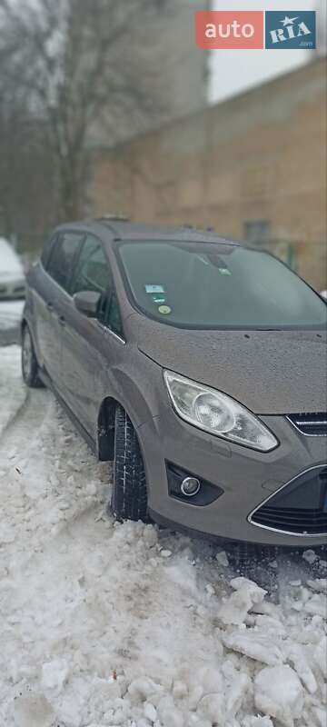 Минивэн Ford Grand C-Max 2011 в Киеве