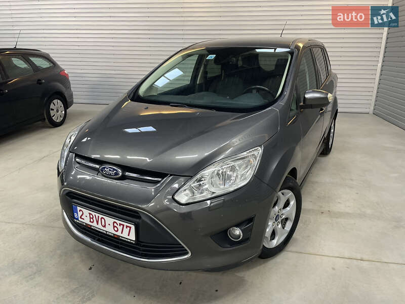 Минивэн Ford Grand C-Max 2015 в Стрые фото 2 Минивэн Ford Grand C-Max 2015 в Стрые