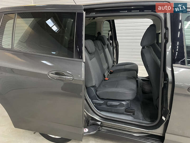 Минивэн Ford Grand C-Max 2015 в Стрые фото 13 Минивэн Ford Grand C-Max 2015 в Стрые