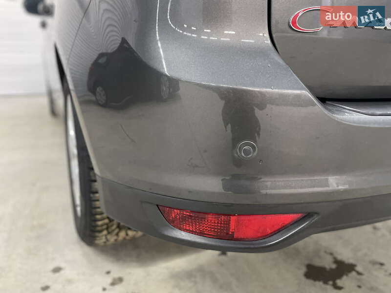 Минивэн Ford Grand C-Max 2015 в Стрые фото 29 Минивэн Ford Grand C-Max 2015 в Стрые