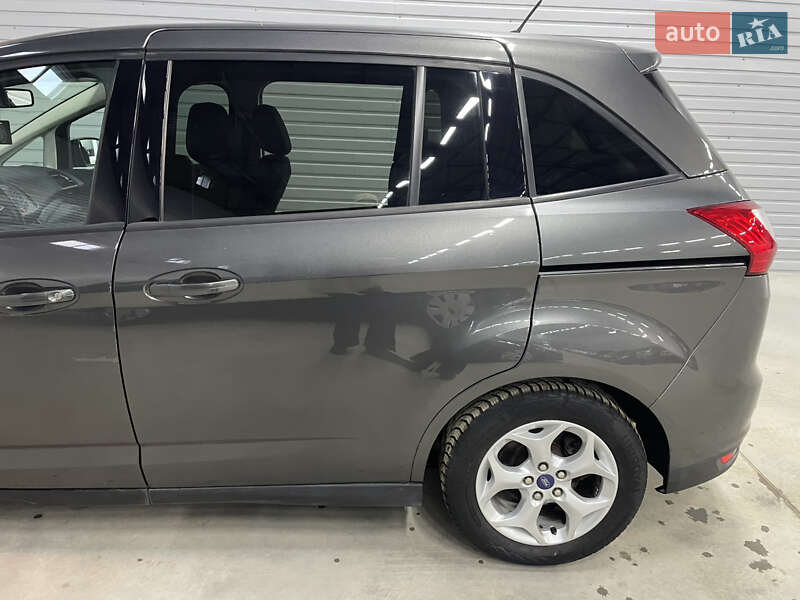 Минивэн Ford Grand C-Max 2015 в Стрые фото 34 Минивэн Ford Grand C-Max 2015 в Стрые