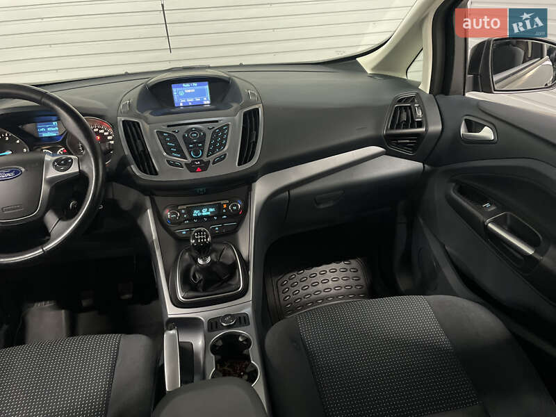 Минивэн Ford Grand C-Max 2015 в Стрые фото 43 Минивэн Ford Grand C-Max 2015 в Стрые