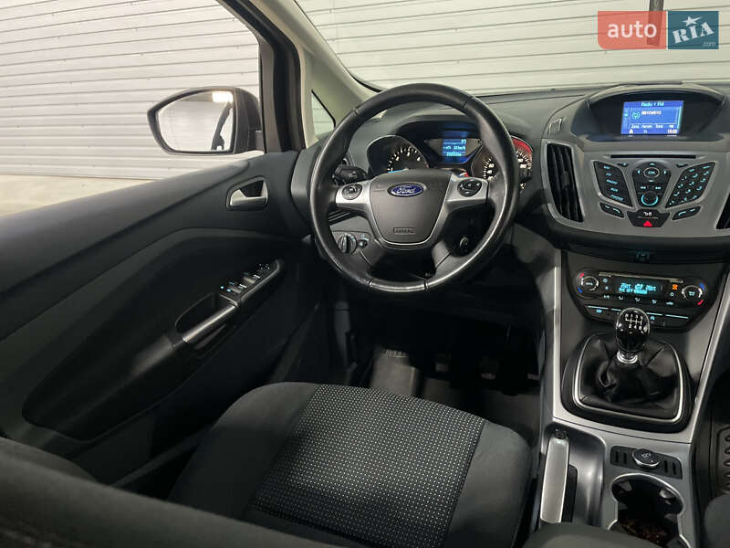 Минивэн Ford Grand C-Max 2015 в Стрые фото 42 Минивэн Ford Grand C-Max 2015 в Стрые