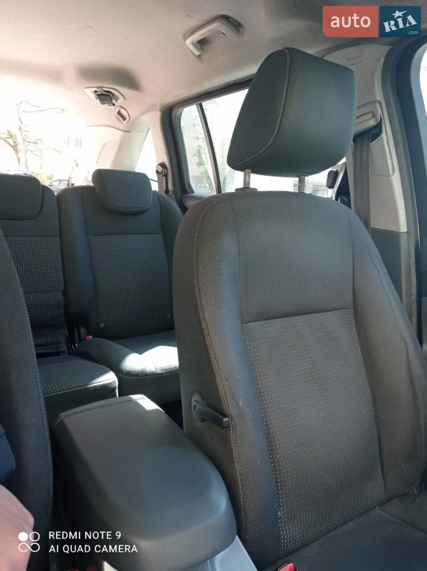 2011 Ford C-MAX - мініатюра 4