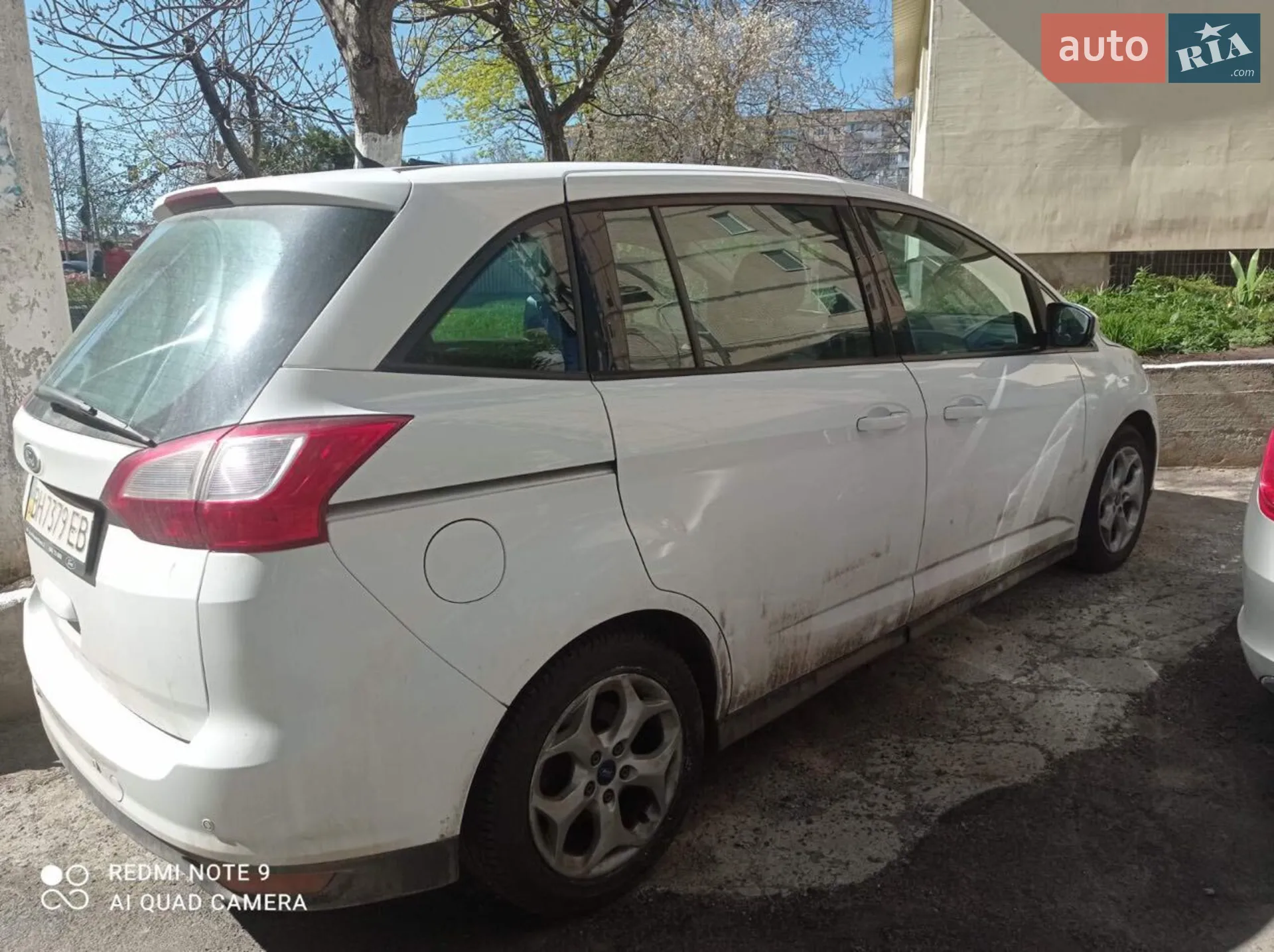 2011 Ford C-MAX - мініатюра 2