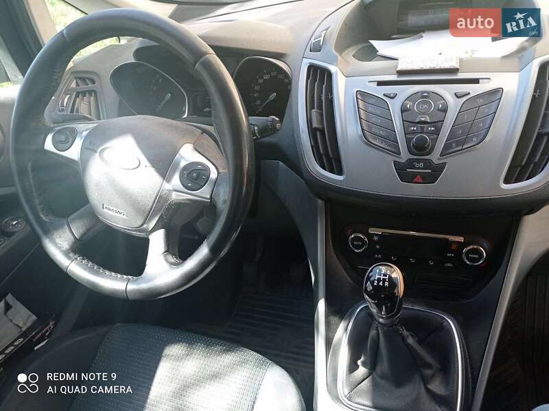 Минивэн Ford Grand C-Max 2011 в Черноморске