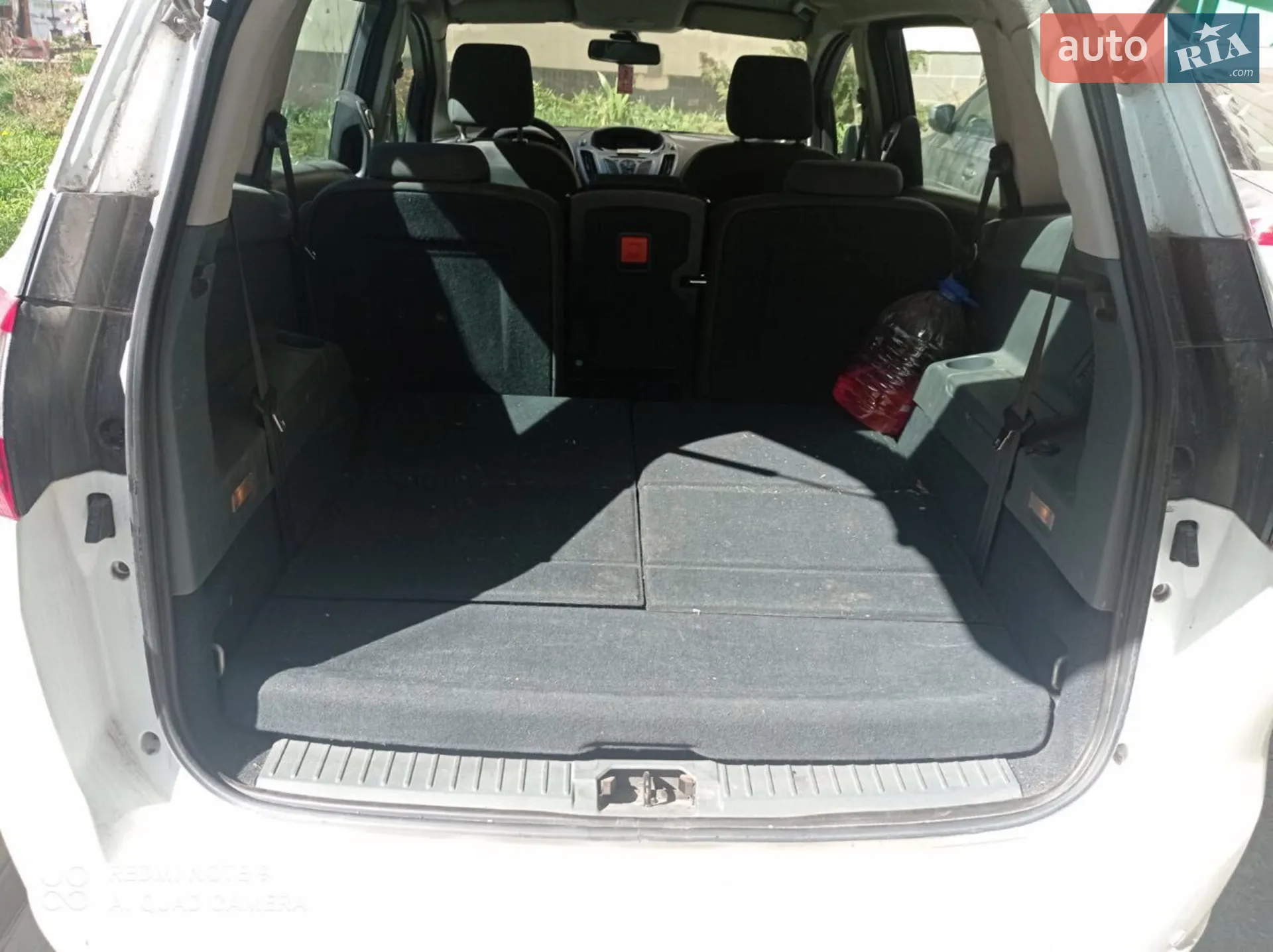 2011 Ford C-MAX - мініатюра 6