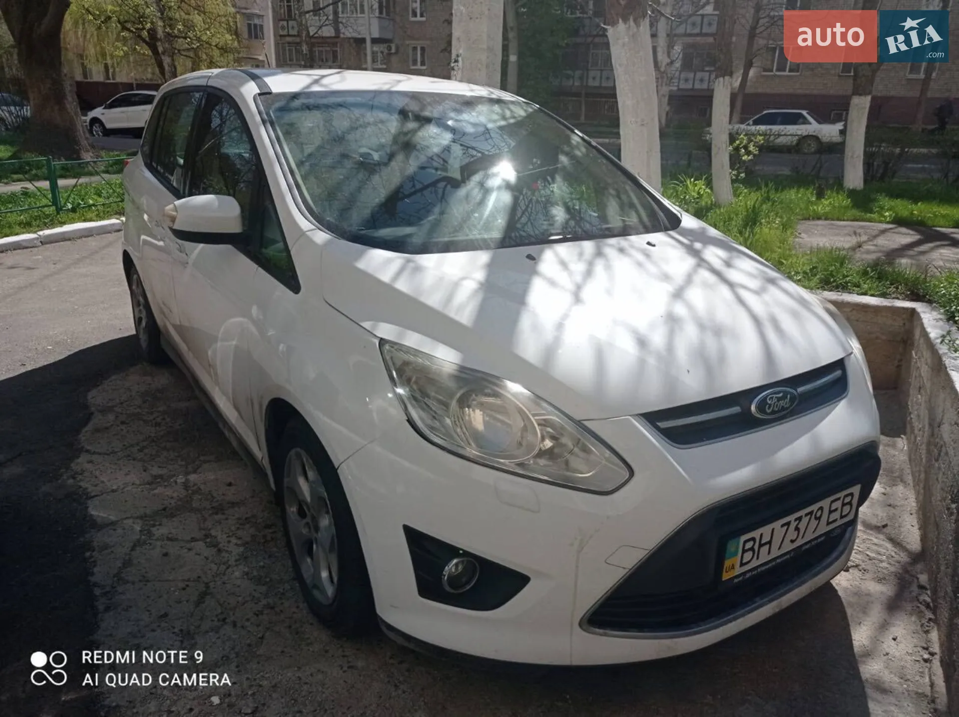 2011 Ford C-MAX - мініатюра 8