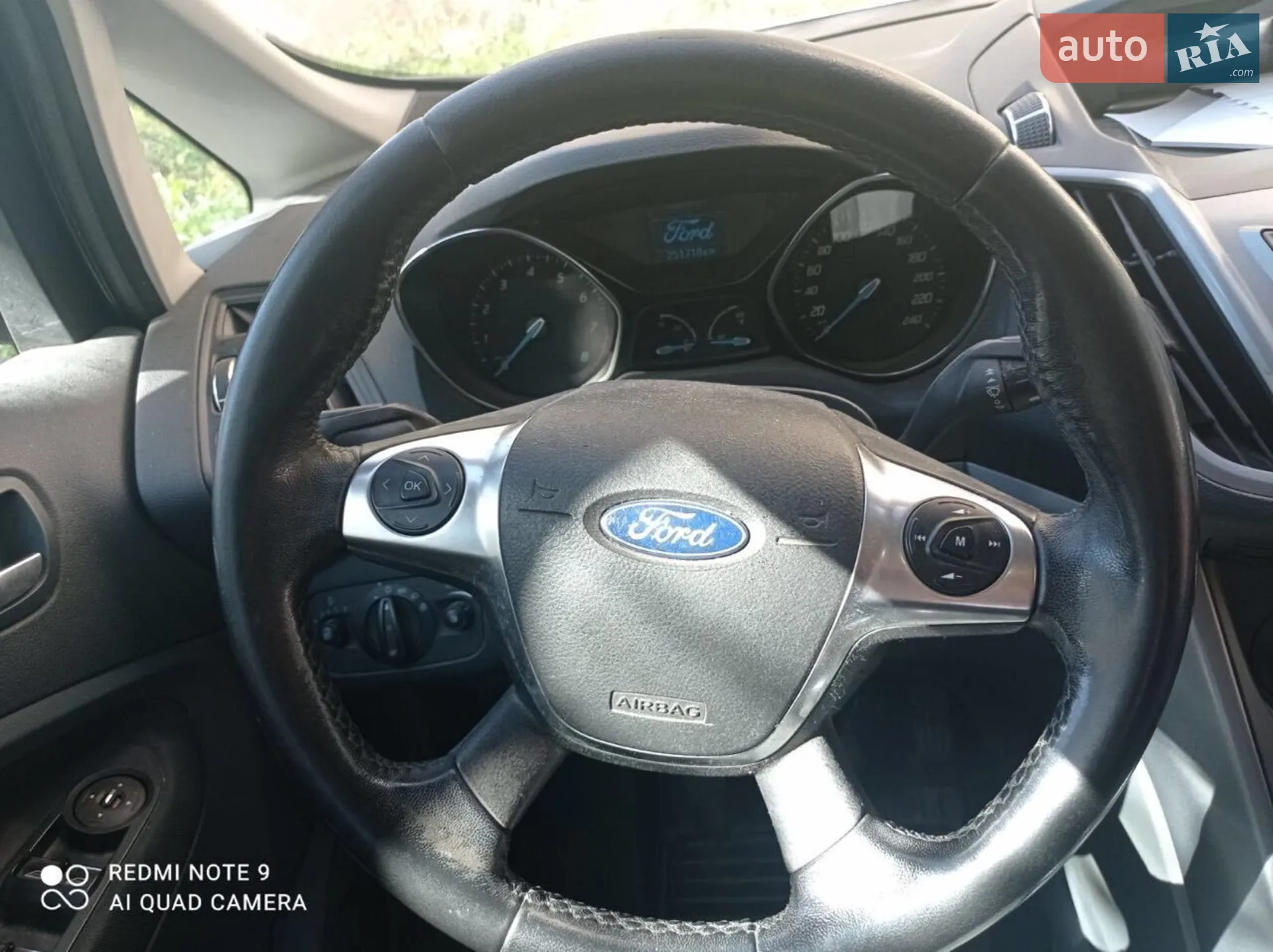 2011 Ford C-MAX - мініатюра 7