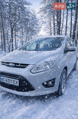 Мінівен Ford Grand C-Max 2012 в Борщеві
