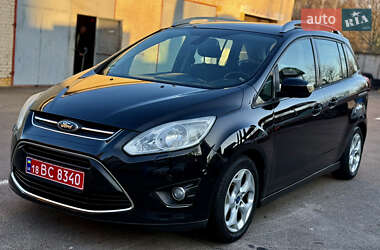 Мінівен Ford Grand C-Max 2011 в Рівному
