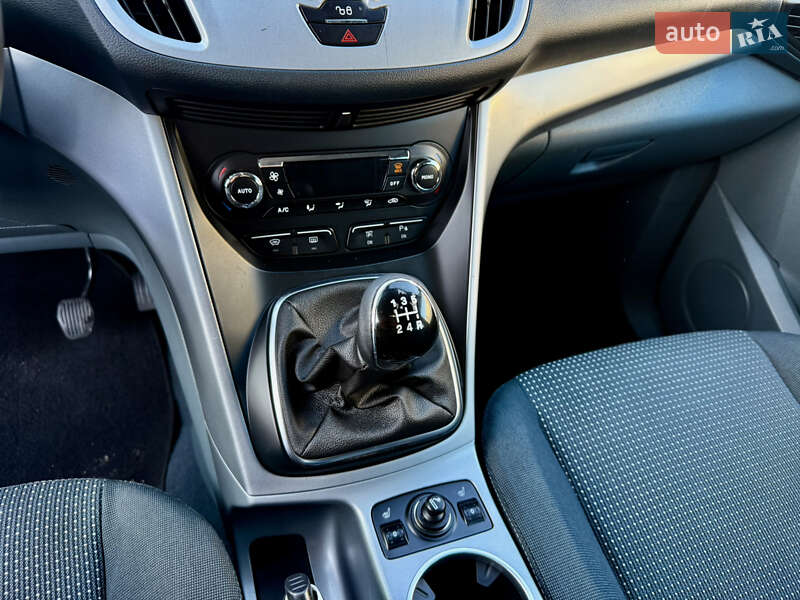 Мінівен Ford Grand C-Max 2011 в Рівному