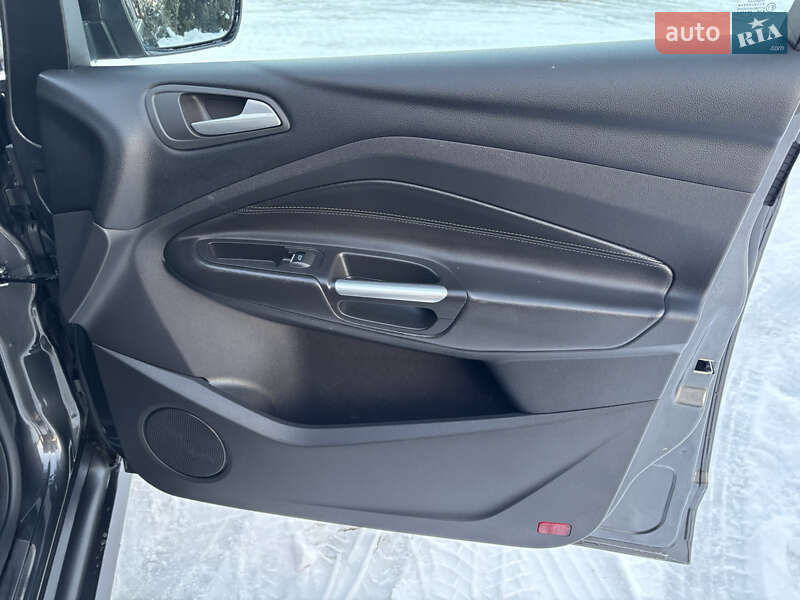 Минивэн Ford Grand C-Max 2018 в Стрые фото 22 Минивэн Ford Grand C-Max 2018 в Стрые