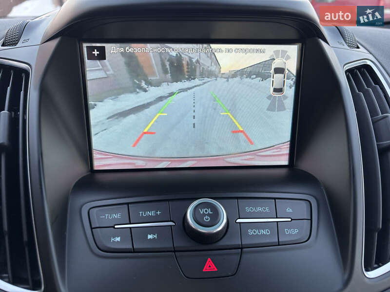 Минивэн Ford Grand C-Max 2018 в Стрые фото 33 Минивэн Ford Grand C-Max 2018 в Стрые