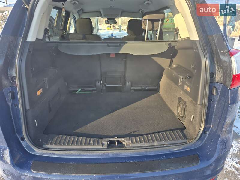 Минивэн Ford Grand C-Max 2016 в Полтаве фото 8 Минивэн Ford Grand C-Max 2016 в Полтаве